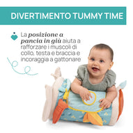 Chicco - Magic Forest Roller Elefante Sensoriale