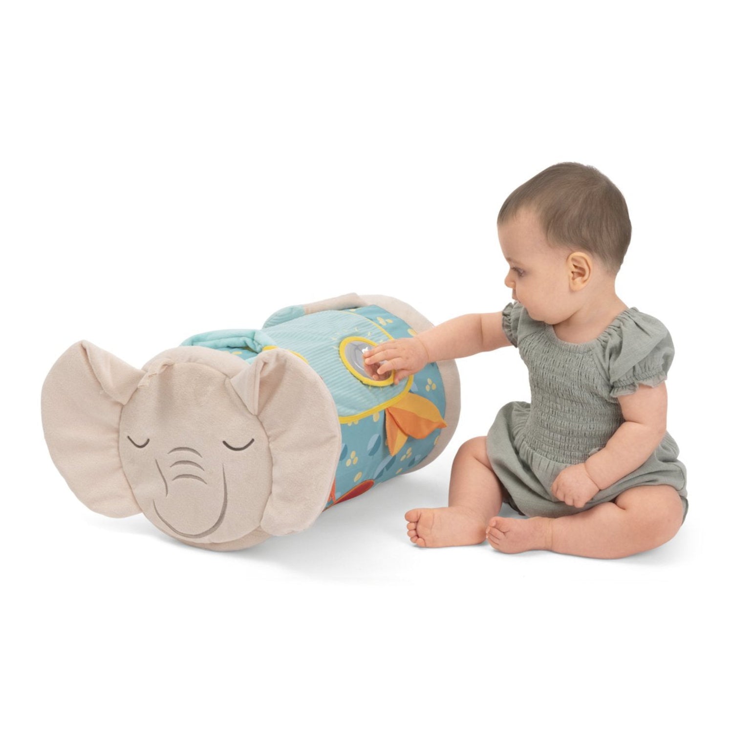 Chicco - Magic Forest Roller Elefante Sensoriale