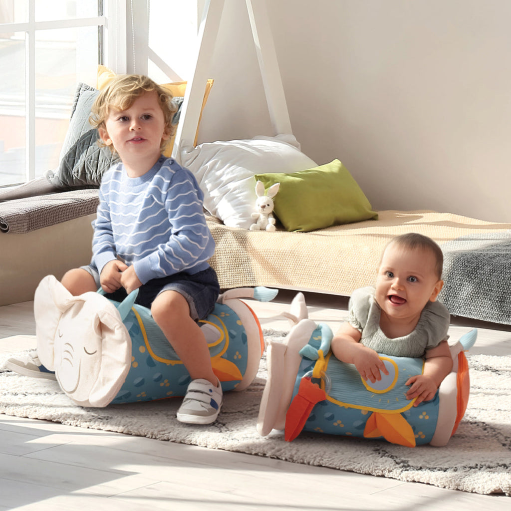 Chicco - Magic Forest Roller Elefante Sensoriale