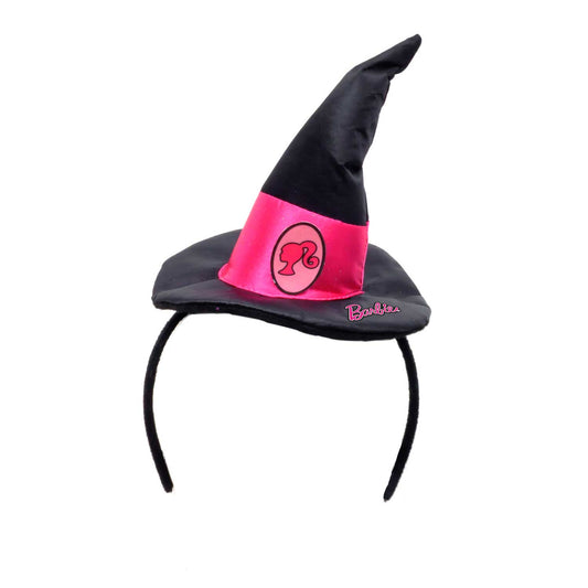 Ciao - Cerchietto Strega Halloween Barbie