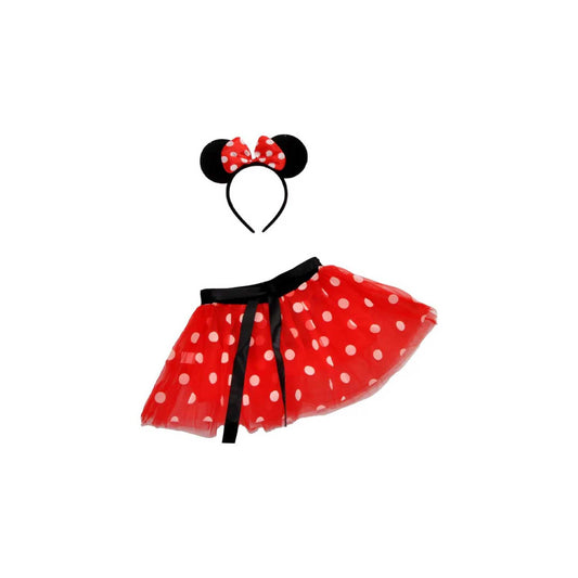 Ciao - Costume Set Topina Rossa