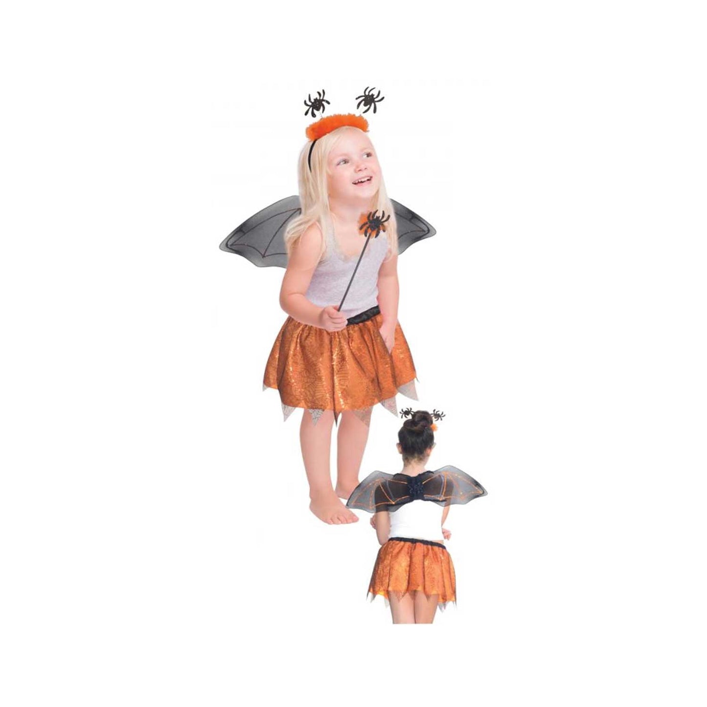 Ciao - Kit Magic Wings Halloween