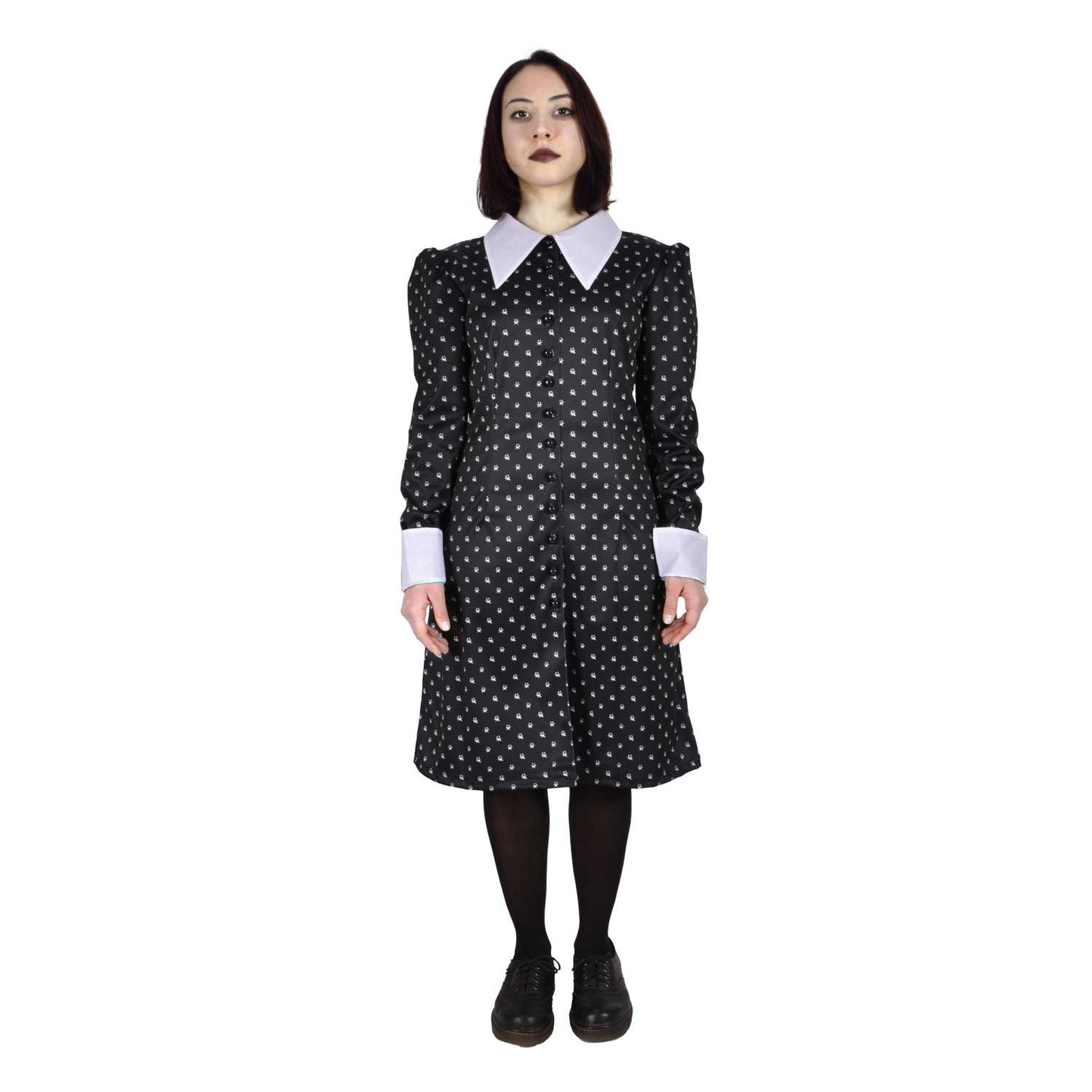 Ciao - Costume Mercoledì Addams