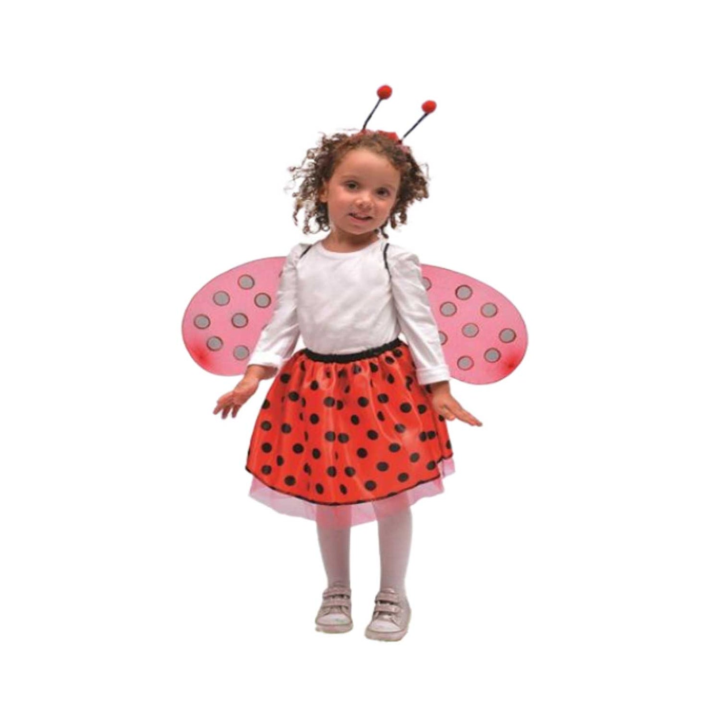 Ciao - Costume Kit Farfalla/Ape/Coccinella Assortito