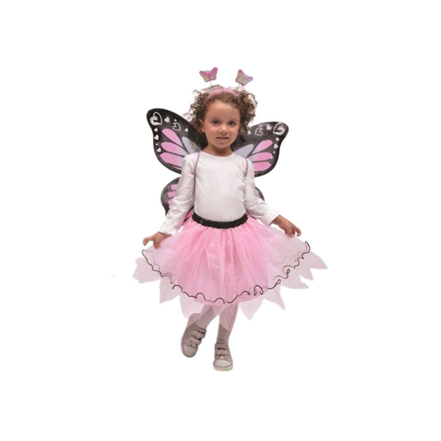 Ciao - Costume Kit Farfalla/Ape/Coccinella Assortito