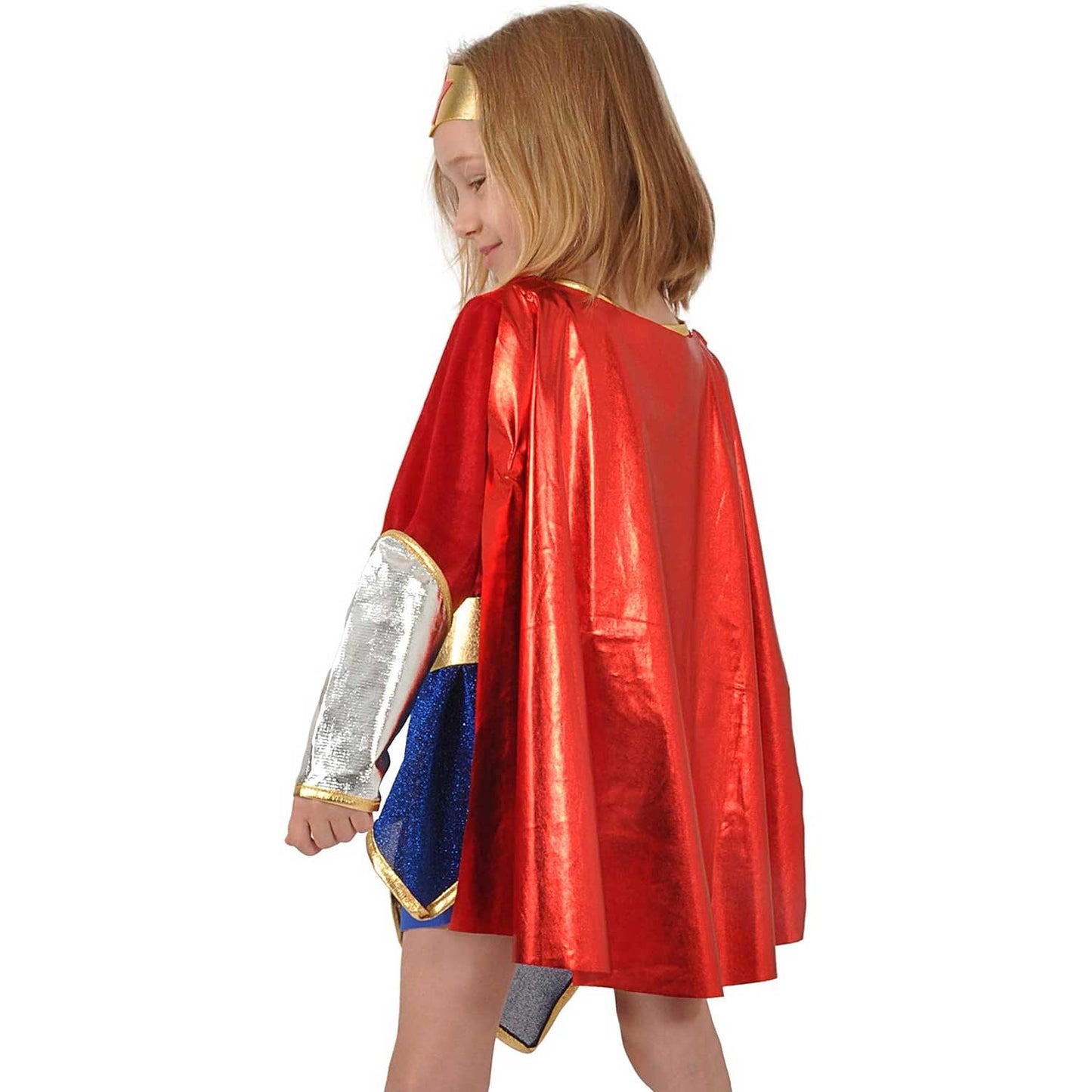 Ciao - Costume Bambina Carnevale: Wonder Woman