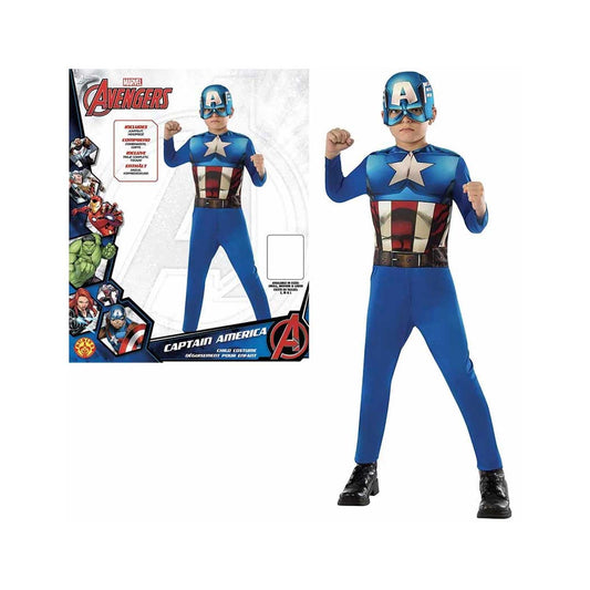 Ciao - Costume Captain America