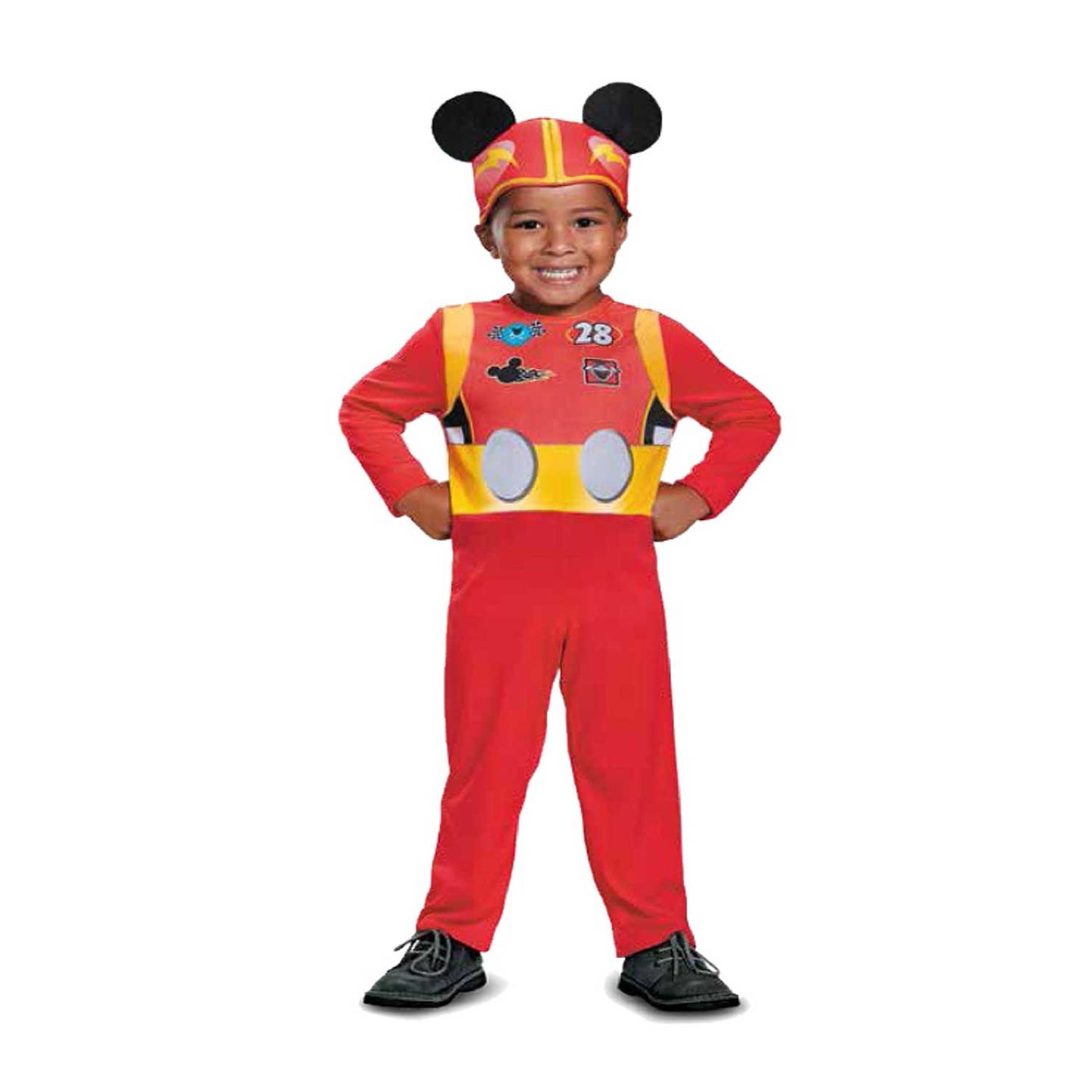 Ciao - Costume carnevale Mickey and the Roadster Racers – Iperbimbo