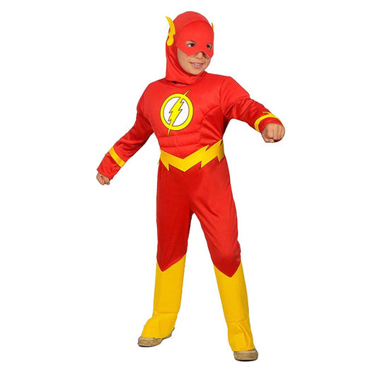 Hello - The Flash carnival costume