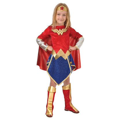 Ciao - Costume Bambina Carnevale: Wonder Woman