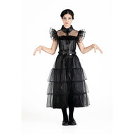 Ciao - Costume abito da ballo Mercoledì Addams