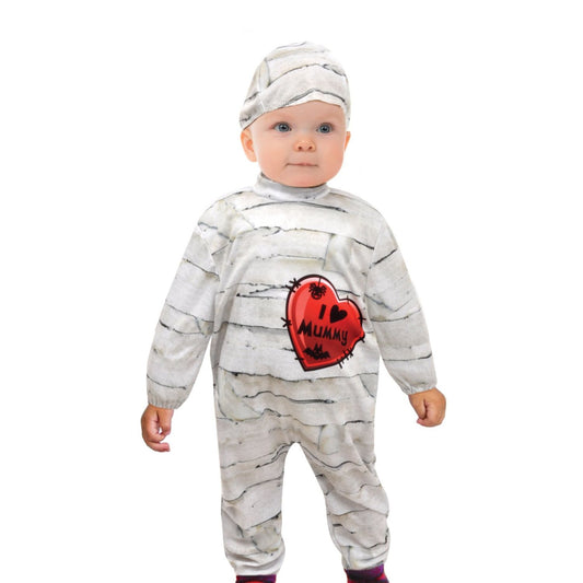Ciao - Costume tutina baby Mummia