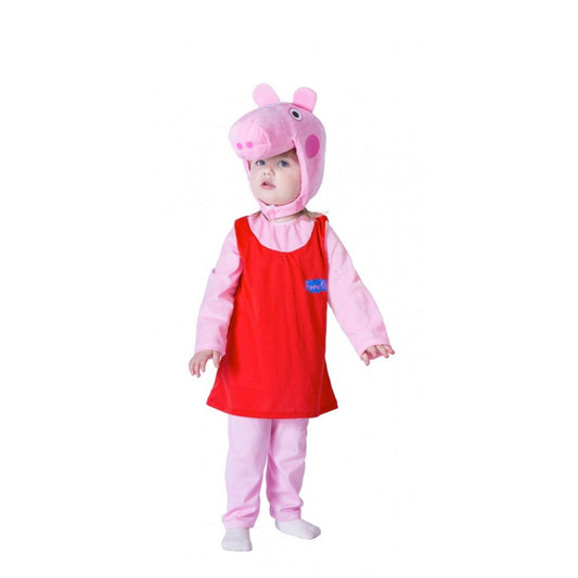 Ciao - Costume Bambina Carnevale: Peppa Pig