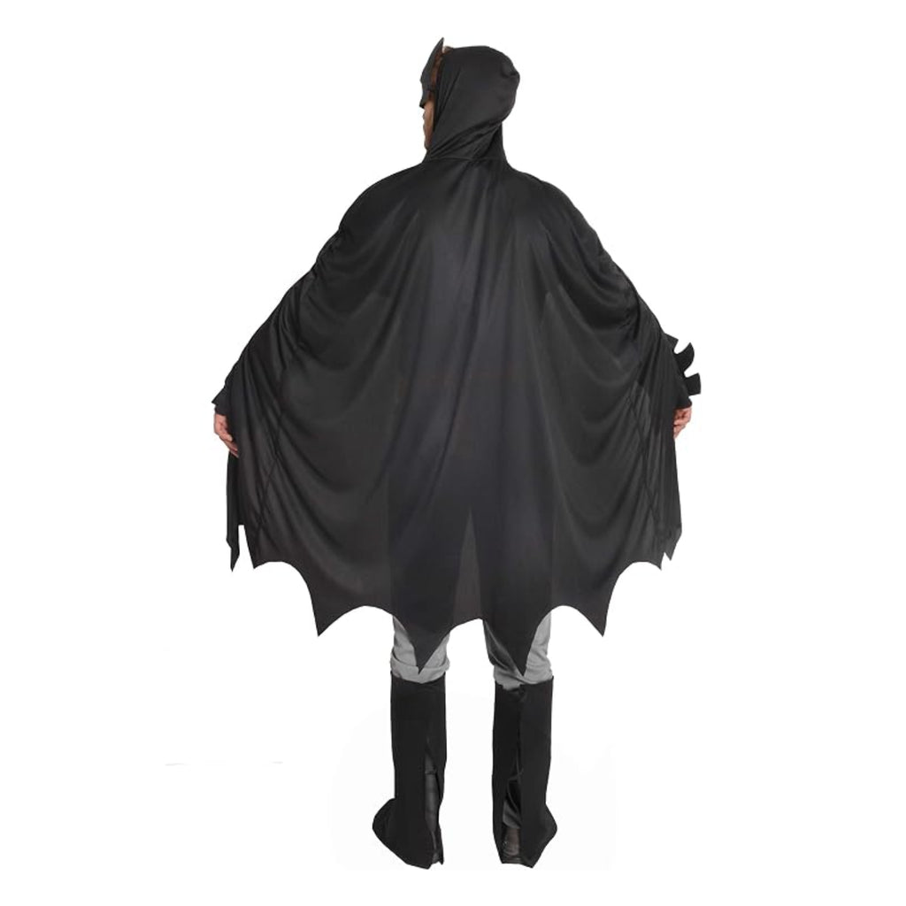 Ciao - Costume Batman Dark Knigh Adulto DC Comics