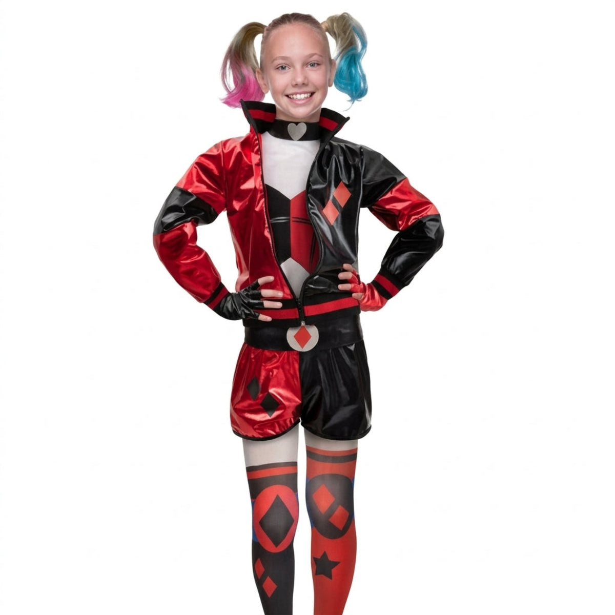 Ciao - Costume Harley Quinn Suicide Squad