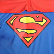 Ciao - Costume da Superman blu e rosso da uomo