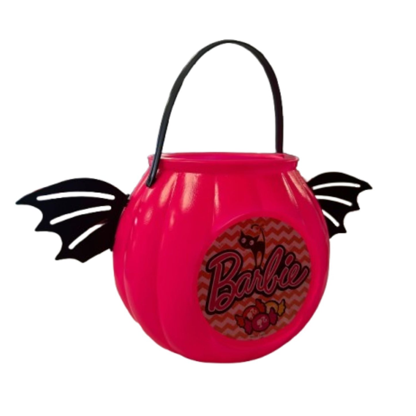 Ciao - Zucca Contenitore Barbie Con Ali 30 Cm