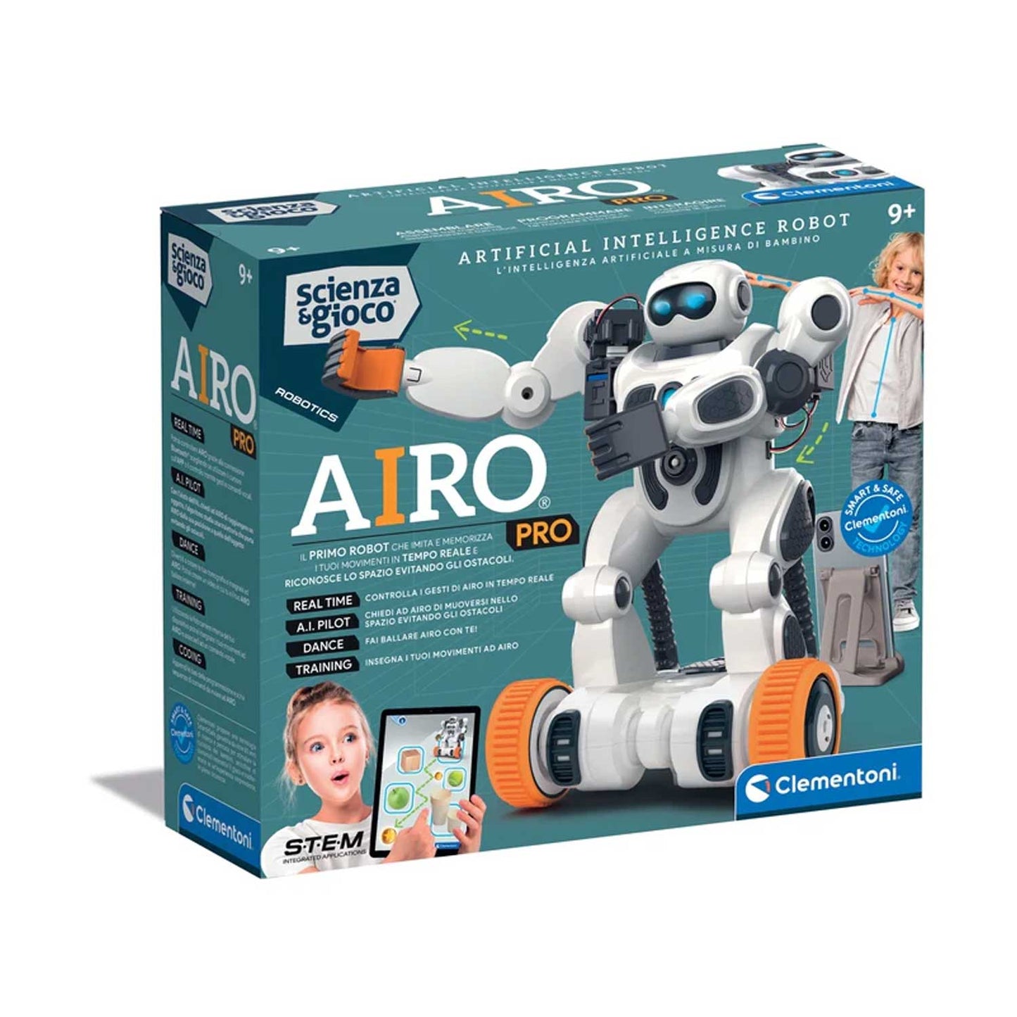 Clementoni - Airo Pro