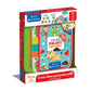Clementoni - Baby Il Mio Libro Parlante Cucù Amici Animali