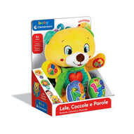 Clementoni - Baby Lele Coccole E Parole 17965