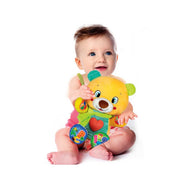 Clementoni - Baby Lele Coccole E Parole 17965
