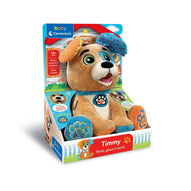 Clementoni - Baby Timmy Parla Gioca Canta