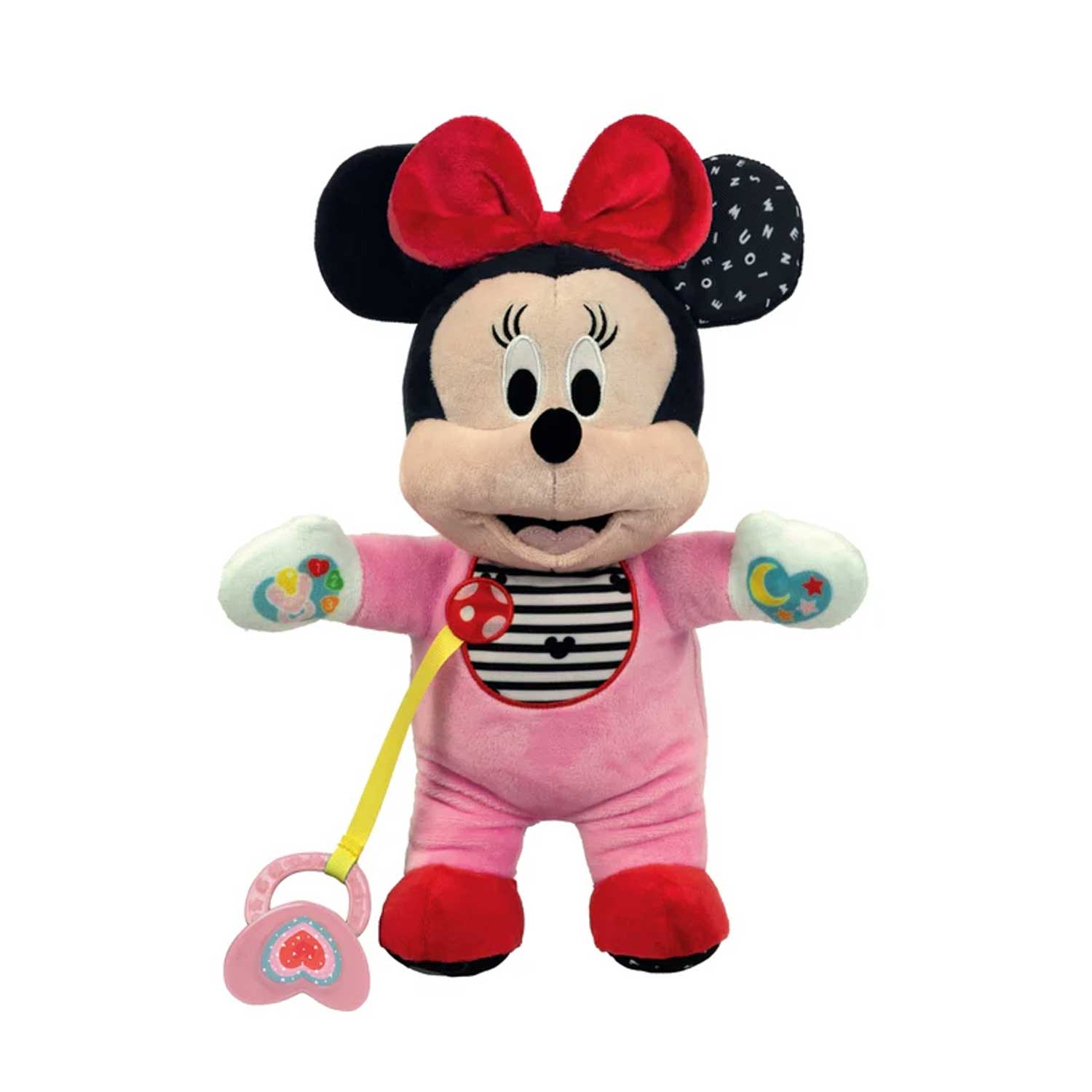 Clementoni - Baby Walt Disney Minnie My First Doll 17970