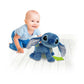 Clementoni - Baby Walt Disney Stitch Gattona Con Me