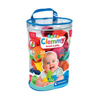 Clementoni - Clemmy Sacca 20 Mattoncini 17877