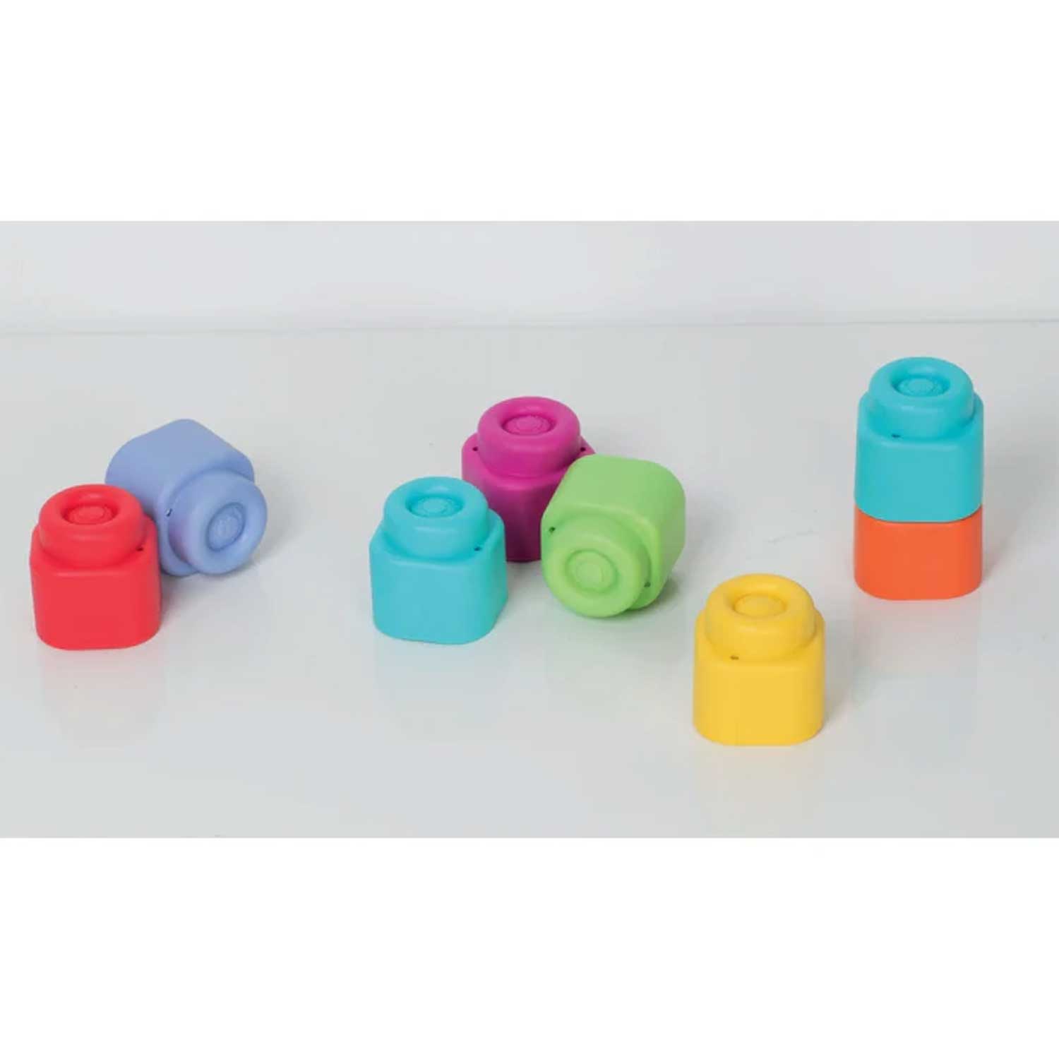 Clementoni - Clemmy Sacca 20 Mattoncini 17877