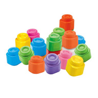 Clementoni - Clemmy Sacca 20 Mattoncini 17877