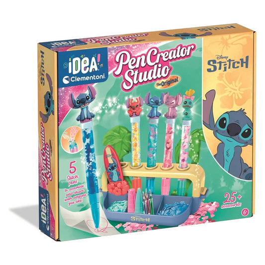 Clementoni - Idea Laboratorio Delle Penne Stitch
