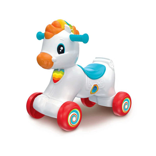 Clementoni - Baby Martino Il Cavallino