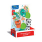 Clementoni - Baby Round & Round Animal