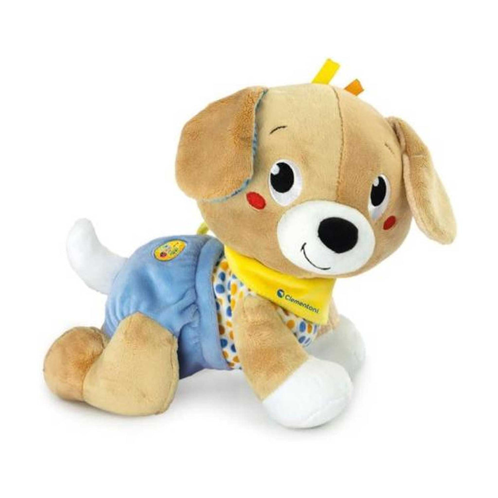 Clementoni - Baby Billo Bau Gattona Con Me 17986