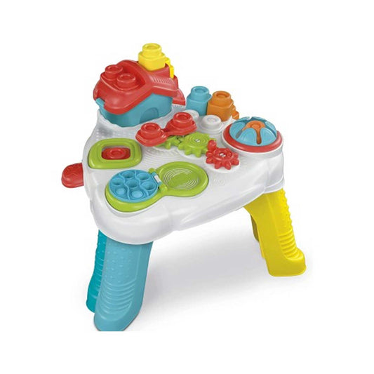 Clementoni - Clemmy Baby Sensory Table
