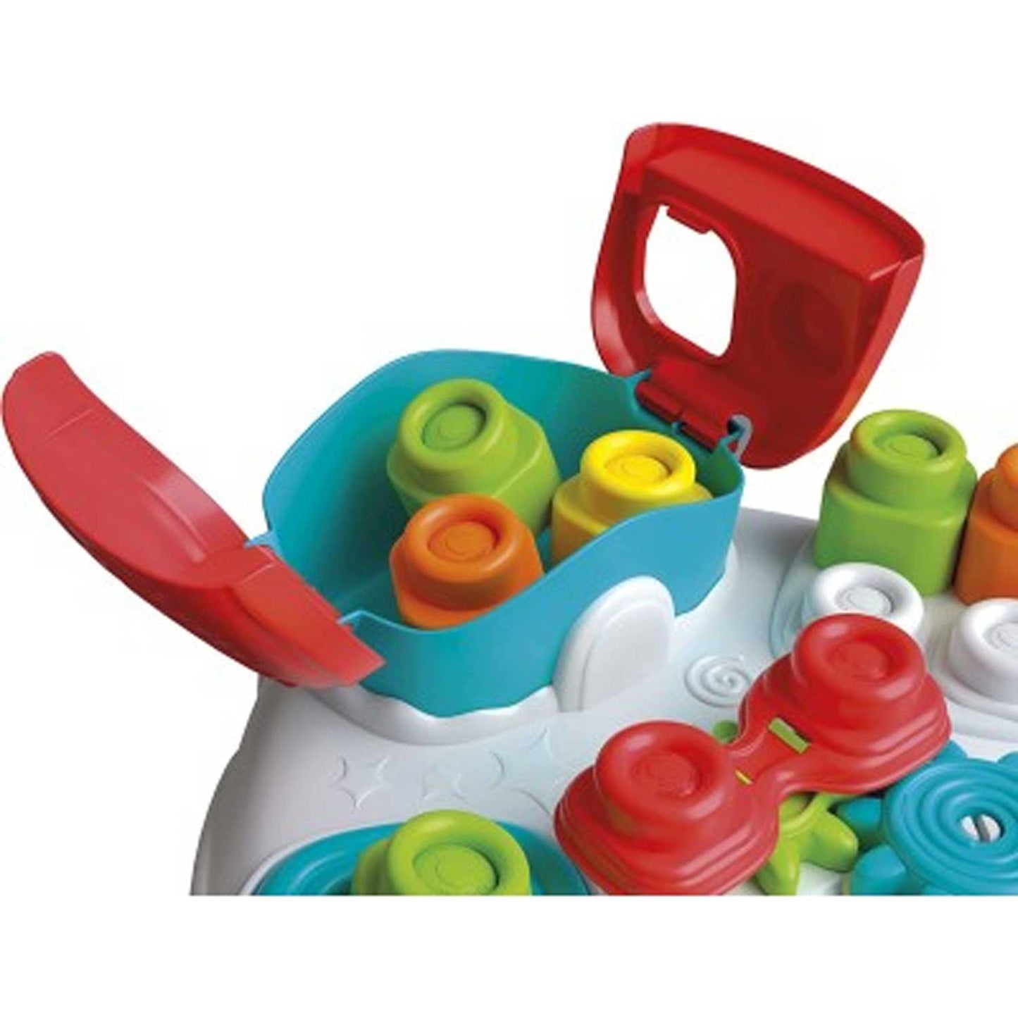 Clementoni - Clemmy Baby Sensory Table