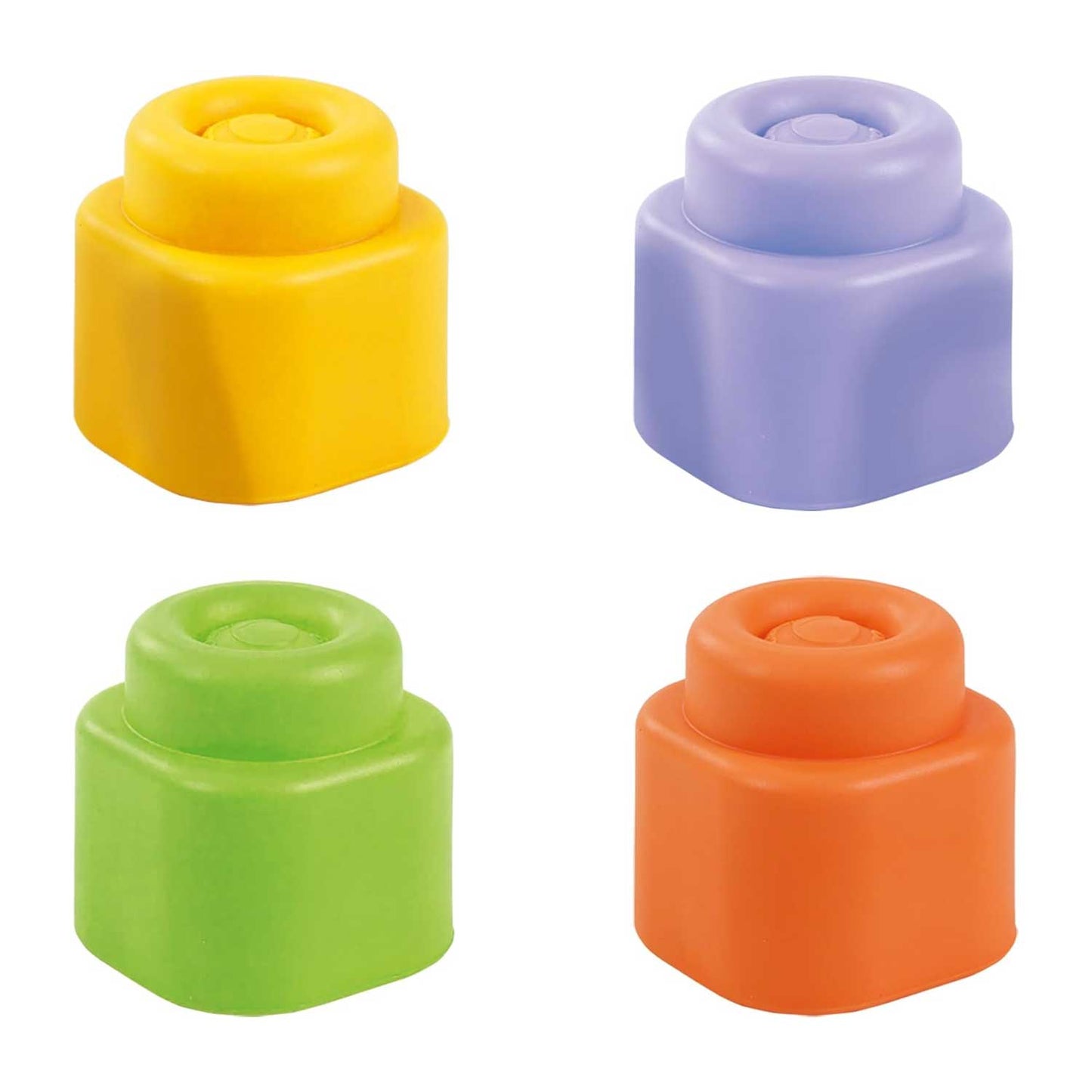 Clementoni - Clemmy Sensory Activity Cube 17902