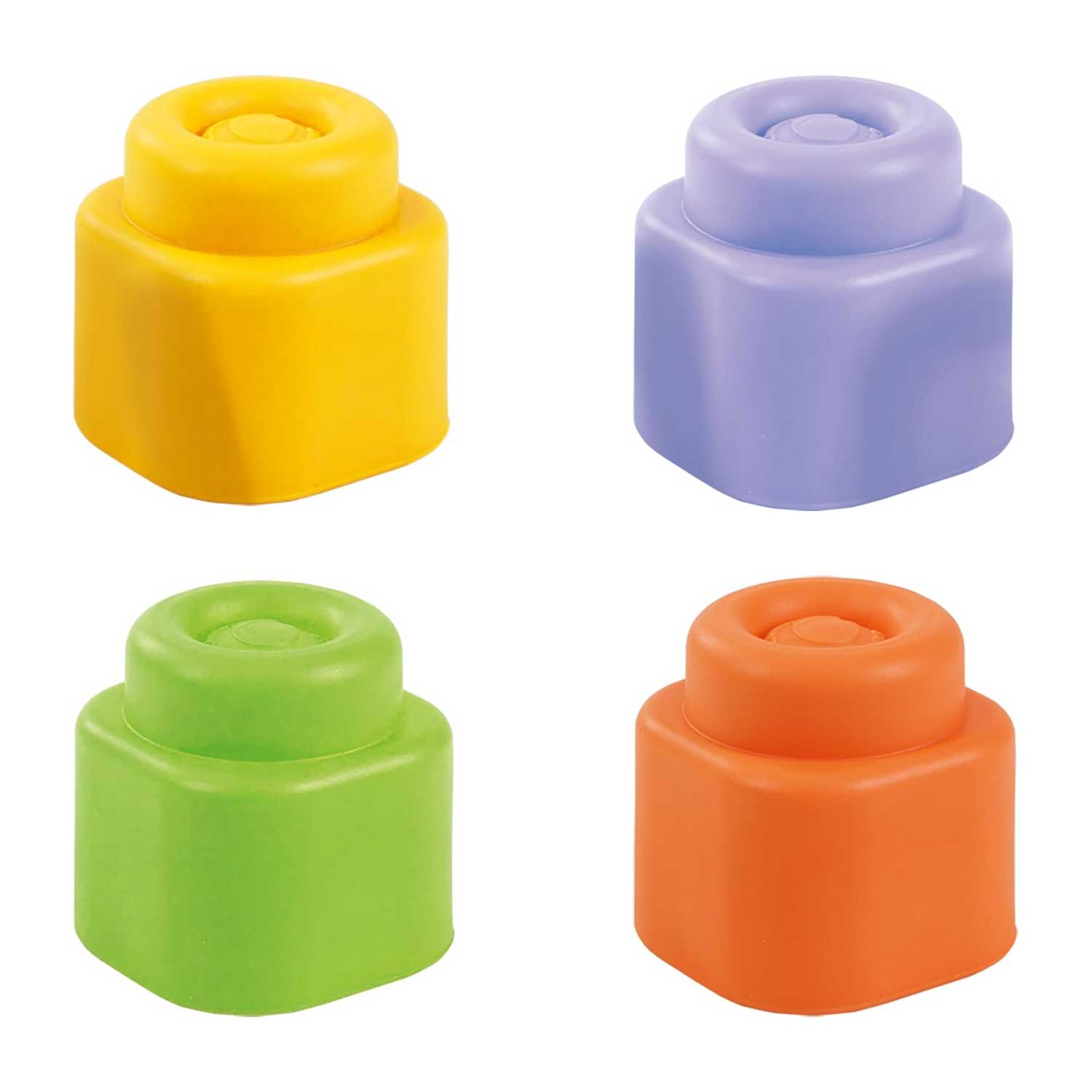 Clementoni - Clemmy Sensory Activity Cube 17902