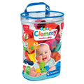 Clementoni - Clemmy Sacca 40 Mattoncini 17878
