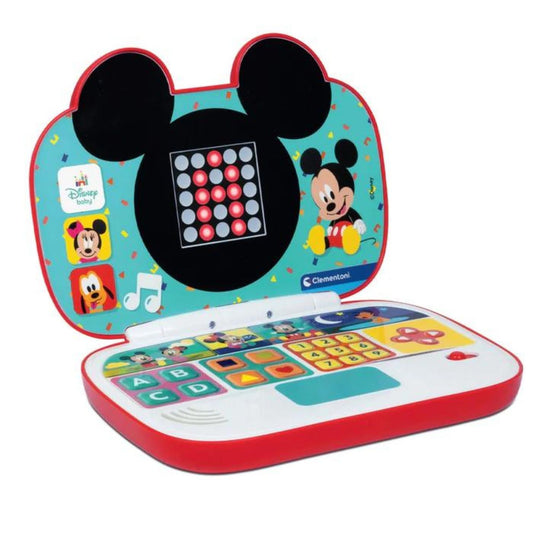 Clementoni - Baby Mickey primo Laptop