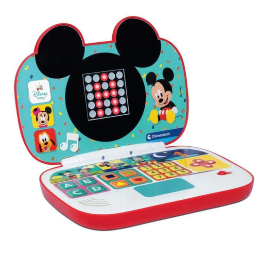 Clementoni - Baby Mickey primo Laptop 17834