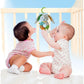 Clementoni - Linea Baby For You: Morbido Coniglietto Sonaglino