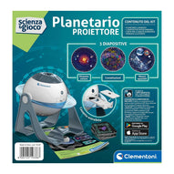 Clementoni - Lab Planetario Proiettore 19338