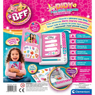 Clementoni - Bff Didy Diario Segreto Interattivo 16681
