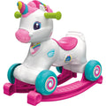Clementoni - Cavalcabile Nuvola Dolce Unicorno 17855