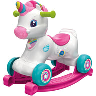 Clementoni - Cavalcabile Nuvola Dolce Unicorno 17855