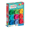 Clementoni - Clemmy 9 Brick Set 17604