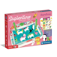 Clementoni - Sapientino Bambina 16939