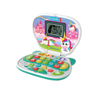 Clementoni - Sapientino Unicorno Laptop 2+ 16489